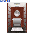 Small room mini home house elevator lifts for 2 person